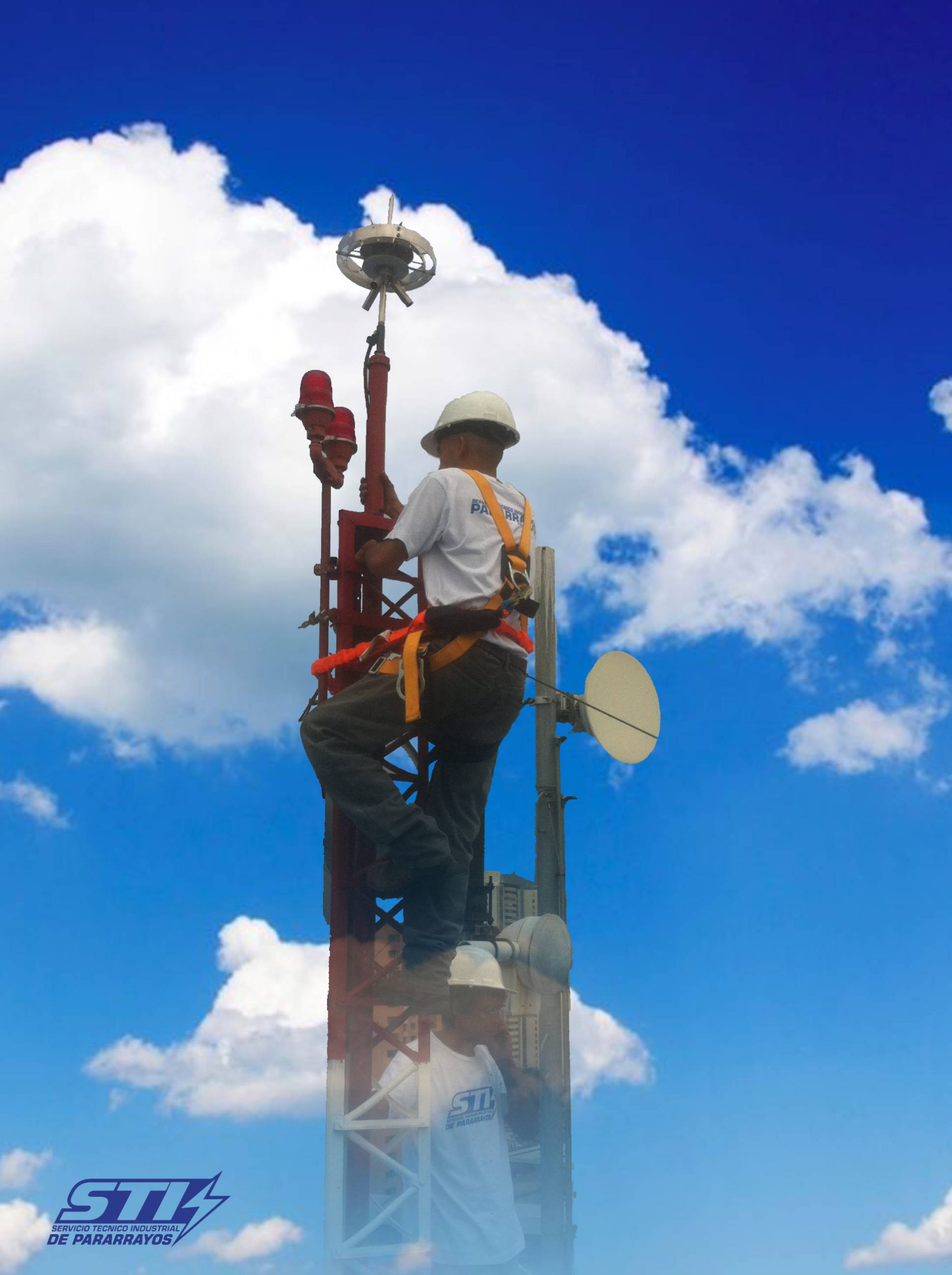 STIPCA - Pararrayos - Servicio técnico industrial de pararrayos