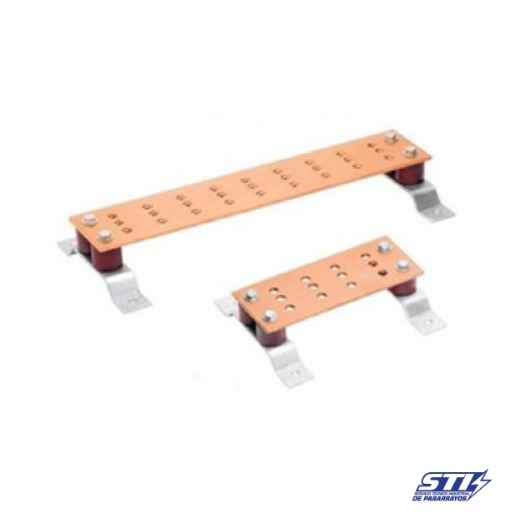 Barra de distribución