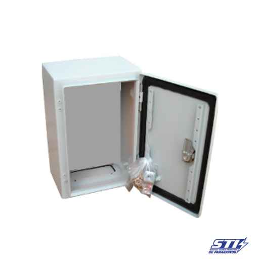 Caja de Medición de Tierra