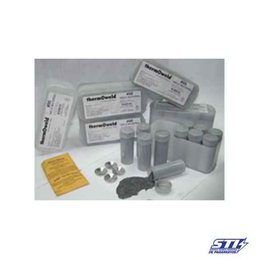 Cartuchos de Soldaduras